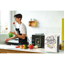 Rezepte-Ordner Cooking with Love DIN A4 19669 Rezepte-Ordner Cooking with Love DIN A4 19669