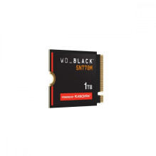 WD Black SN770M / 1TB / SSD / M.2 NVMe / Black / 5R