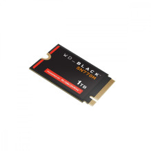 WD Black SN770M / 1TB / SSD / M.2 NVMe / Černá / 5R WD Black SN770M / 1TB / SSD / M.2 NVMe / Černá / 5R