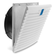 Ašinis 230 V AC su filtras 254 x 254 x 107 mm Ašinis 230 V AC su filtras 254 x 254 x 107 mm