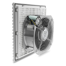 Ašinis 230 V AC su filtras 323 x 323 x 127 mm Ašinis 230 V AC su filtras 323 x 323 x 127 mm