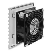 Ašinis 230 V AC su filtras 148 x 148 x 68 mm Ašinis 230 V AC su filtras 148 x 148 x 68 mm