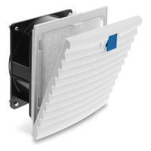 Ašinis 230 V AC su filtras 148 x 148 x 68 mm Ašinis 230 V AC su filtras 148 x 148 x 68 mm