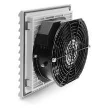 Ašinis 230 V AC su filtras 204 x 204 x 97 mm Ašinis 230 V AC su filtras 204 x 204 x 97 mm