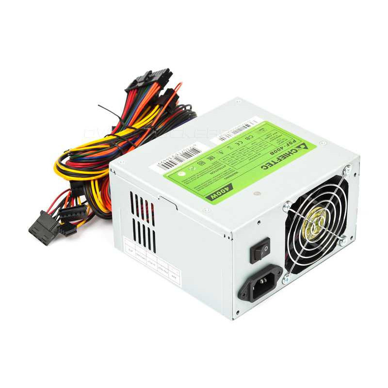 Chieftec PSF-400B ATX-12V 2.3 w / 8cm Fan