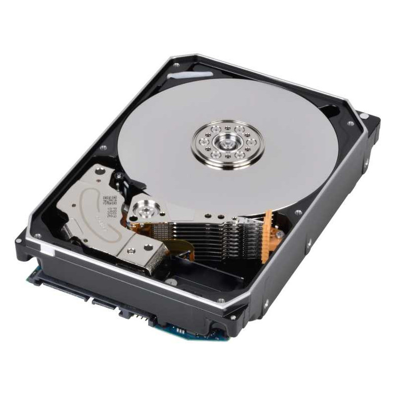 Toshiba MG08-D 6TB 3.5" 256MB MG08ADA600E