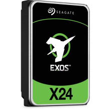 Seagate Exos X24 16TB 3,5" 512MB ST16000NM007H Seagate Exos X24 16TB 3,5" 512MB ST16000NM007H