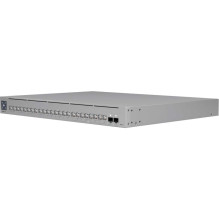 Ubiquiti Switch UniFi Pro 24 L3 2.5G Ethernet (100 / 1000 / 2500) 1U Gray