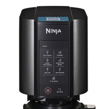 Ninja NC302EU ledų gaminimo aparatas Tradicinis ledų gaminimo aparatas 0,473 l 800 W Juoda