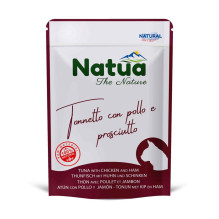 NATUA tuna and chicken with...