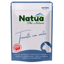 NATUA tuna with sea bream -...