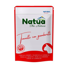 NATUA tuna with shrimp -...
