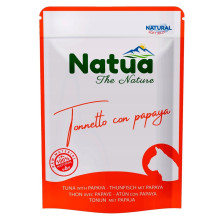 NATUA Mono tuna with papaya...