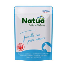 NATUA tuna with sardines -...