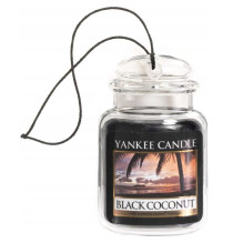 ULTIMATE BLACK COCONUT YANKEE Scented Air Freshener
