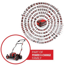 Cordless Scarifier EINHELL...