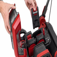 Cordless Scarifier EINHELL GP-SC 36 / 40 Li BL-Solo, Black, Red Cordless Scarifier EINHELL GP-SC 36 / 40 Li BL-Solo, Black, Red