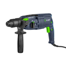 Rotary hammer with 4 J...