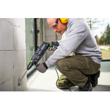 Rotary hammer with 4 J impact energy 2500 W W28920 WUBER Rotary hammer with 4 J impact energy 2500 W W28920 WUBER