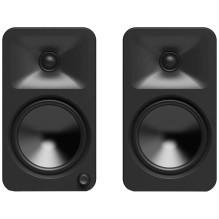 Kanto Audio ORA4 - a pair of 140W USB-C / Bluetooth reference speakers (black) Kanto Audio ORA4 - a pair of 140W USB-C / Bluetooth reference speakers (black)