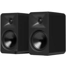 Kanto Audio ORA4 - a pair of 140W USB-C / Bluetooth reference speakers (black) Kanto Audio ORA4 - a pair of 140W USB-C / Bluetooth reference speakers (black)