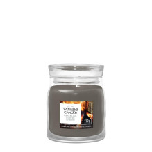 Yankee Candle Crackling...