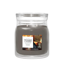 Yankee Candle Crackling...