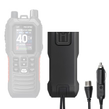 PNI 12V Power Adapter and External Antenna for PNI Escort HP 102 PNI 12V Power Adapter and External Antenna for PNI Escort HP 102