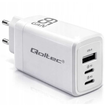 Qoltec 51822 65W GaN White