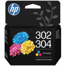 HP No. 302 / 304 Tri-color...