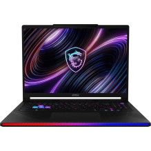 MSI Raider 16 Max HX HX B2WJ-227P u9-275HX 32GB 1SSD RTX5090 W11 EN Black