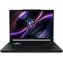 MSI Raider 16 HX B2WH-211PL 251HX 16GB 1SSD RTX5070Ti W11H EN Black MSI Raider 16 HX B2WH-211PL 251HX 16GB 1SSD RTX5070Ti W11H EN Black
