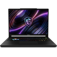 MSI Raider 16 HX B2WH-237XPL 251HX 16GB 1SSD RTX5070Ti NoOS EN Black MSI Raider 16 HX B2WH-237XPL 251HX 16GB 1SSD RTX5070Ti NoOS EN Black