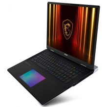 MSI Titan 18 HX AI A2WJ-1234PL18 240hz 290HX 64GB 2SSD RTX5090 EN W11Pro