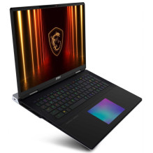 MSI Titan 18 HX AI A2WJ-1234PL18 240hz 290HX 64GB 2SSD RTX5090 EN W11Pro