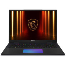 MSI Titan 18 HX AI A2WJ-1234PL18 240hz 290HX 64GB 2SSD RTX5090 EN W11Pro