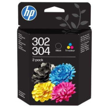 HP No. 302 / 304 Combo...