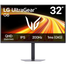 LG UltraGear 32G620B-B 31.5" IPS 16:9 LG UltraGear 32G620B-B 31.5" IPS 16:9