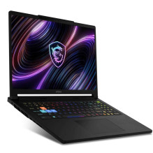 MSI Raider 16 HX B2WH-214PL u9-275HX 32GB 1SSD RTX5070Ti W11 EN Black