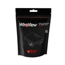 Thermal Grizzly Thermal Grizzly WireView GPU 1x12VHPWR 3x8Pin PCIe, Normal, Meter (b Thermal Grizzly Thermal Grizzly WireView GPU 1x12VHPWR 3x8Pin PCIe, Normal, Meter (b