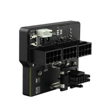 Thermal Grizzly Thermal Grizzly WireView GPU 1x12VHPWR 3x8Pin PCIe, Normal, Meter (b Thermal Grizzly Thermal Grizzly WireView GPU 1x12VHPWR 3x8Pin PCIe, Normal, Meter (b
