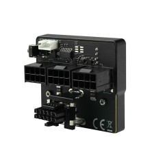 Thermal Grizzly Thermal Grizzly WireView GPU 1x12VHPWR 3x8Pin PCIe, Normal, Meter (b Thermal Grizzly Thermal Grizzly WireView GPU 1x12VHPWR 3x8Pin PCIe, Normal, Meter (b
