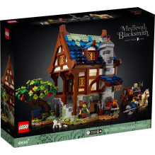 Konstruktorius - LEGO IDEAS...