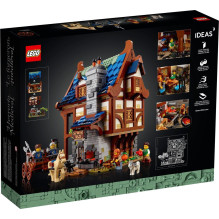 Konstruktorius - LEGO IDEAS 21325 Viduramžių Kalvė Konstruktorius - LEGO IDEAS 21325 Viduramžių Kalvė