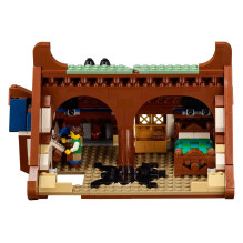 Constructor - LEGO IDEAS 21325 Medieval Forge Constructor - LEGO IDEAS 21325 Medieval Forge
