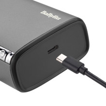 Elektrinis Skustuvas - BaByliss Super-X Folijos Skustuvas-kirpimo Mašinėlė Sidabrinė Elektrinis Skustuvas - BaByliss Super-X Folijos Skustuvas-kirpimo Mašinėlė Sidabrinė