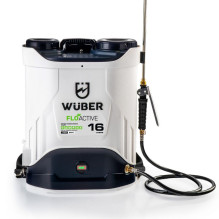 Sodo purkštuvas - WUBER W24007 16 L Juoda, Balta Sodo purkštuvas - WUBER W24007 16 L Juoda, Balta