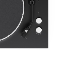 Patefonas - Kanto Audio OBi3 Gen2 Juodas