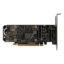 Vaizdo Plokštė - ZOTAC GAMING GeForce RTX 5050 Žemo Profilio 8 GB GDDR6 Juoda