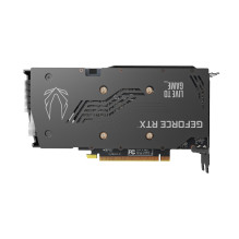 Vaizdo plokštė - ZOTAC GeForce RTX 3060 Twin Edge 12 GB GDDR6 Black